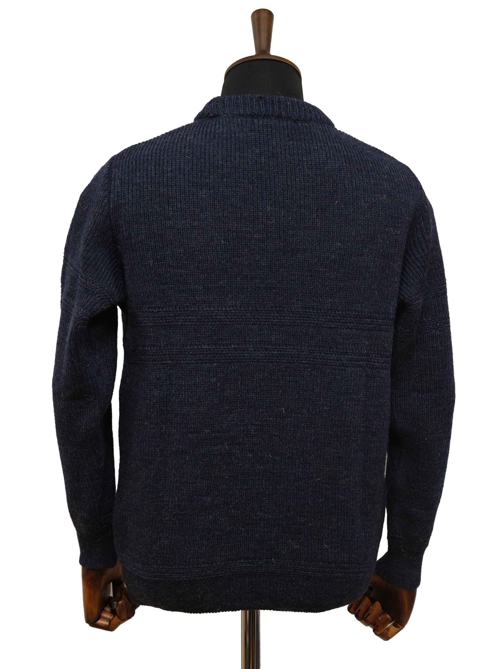 Hillwalker Jumper - Denim - Image 4