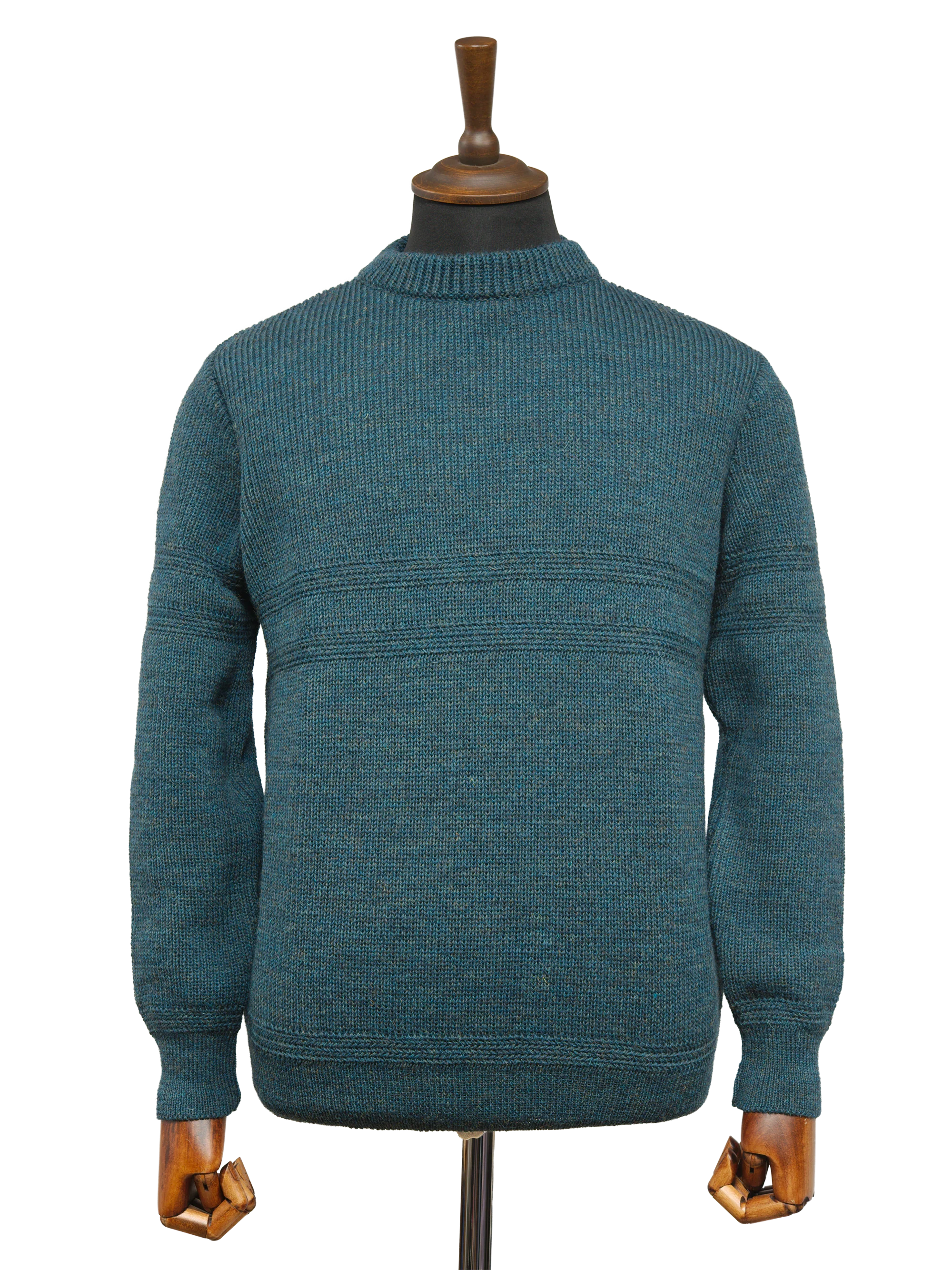Hillwalker Jumper - Mallard