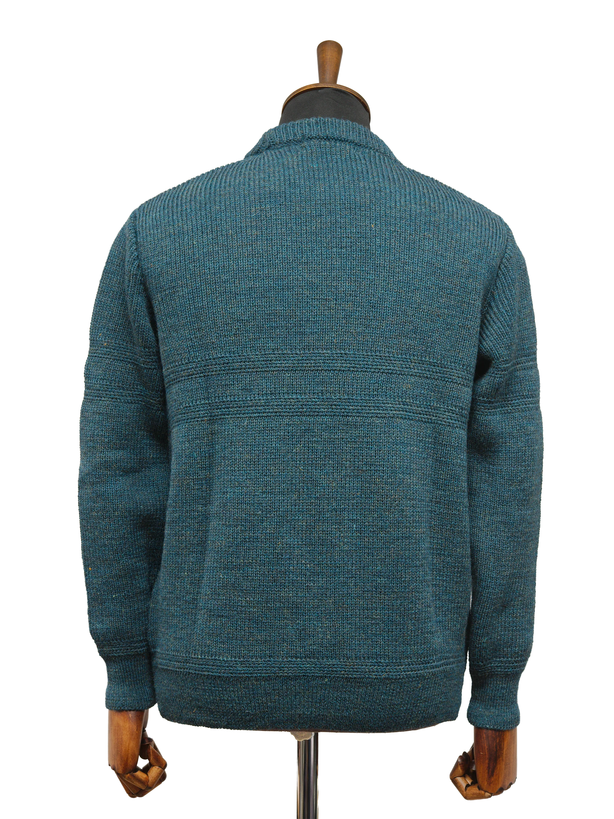 Hillwalker Jumper - Mallard - Image 3