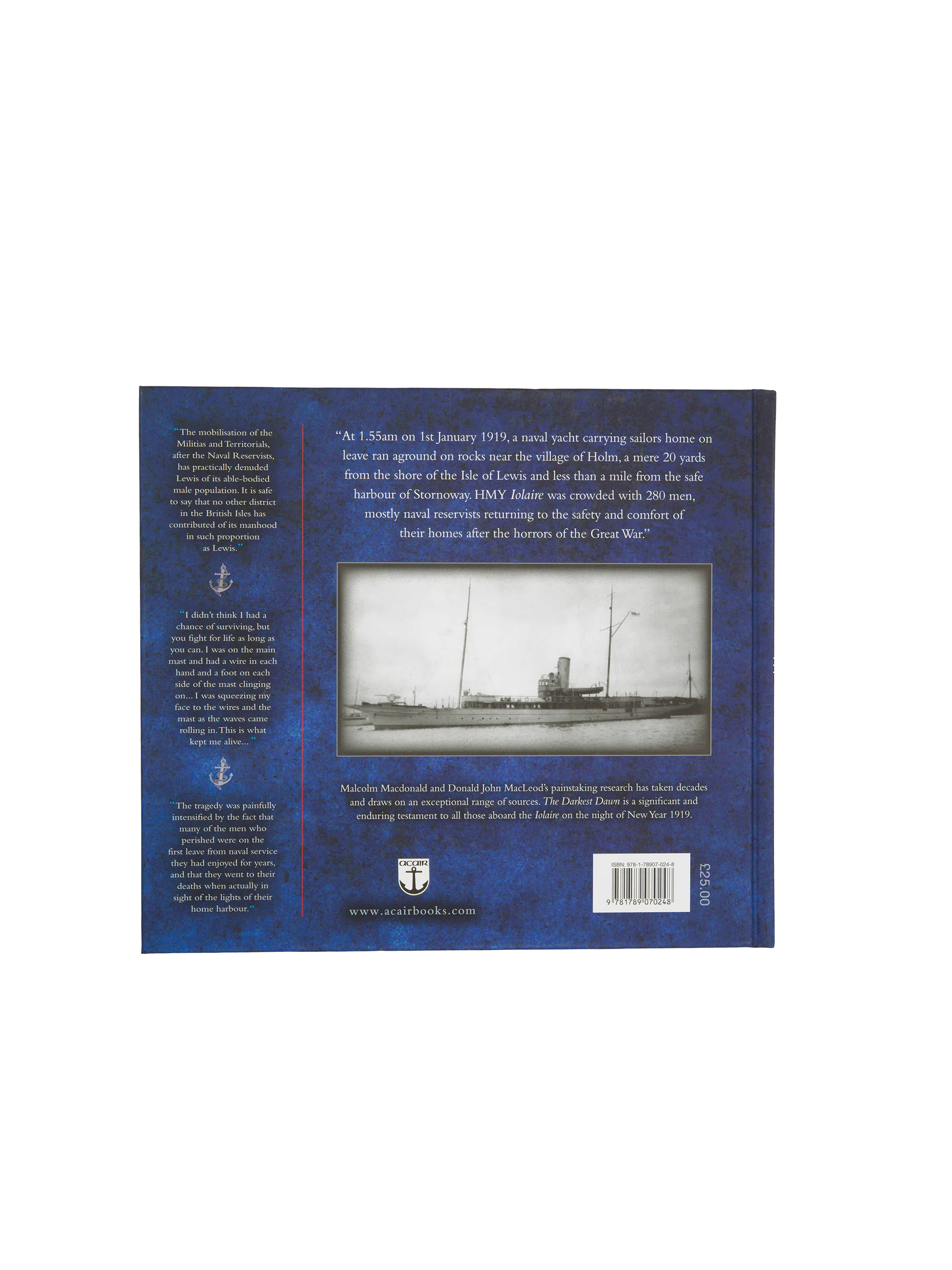 Iolaire - The Darkest Dawn - Image 2