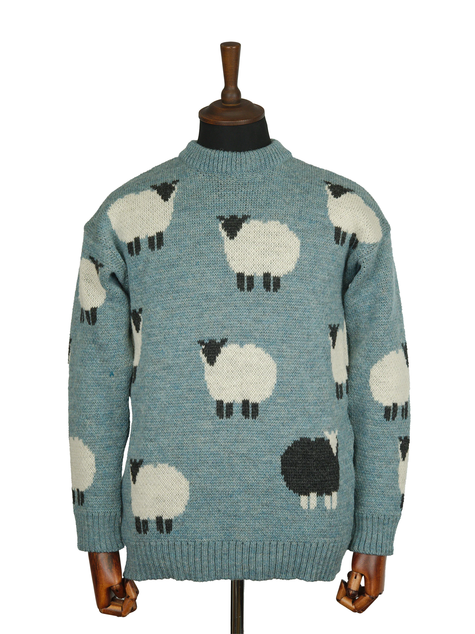 Unisex Black Sheep Jumper - Summerstorm